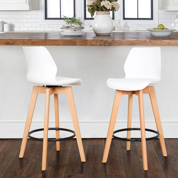 26 swivel bar outlet stool